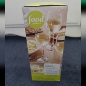 Food Network electric wine opener
